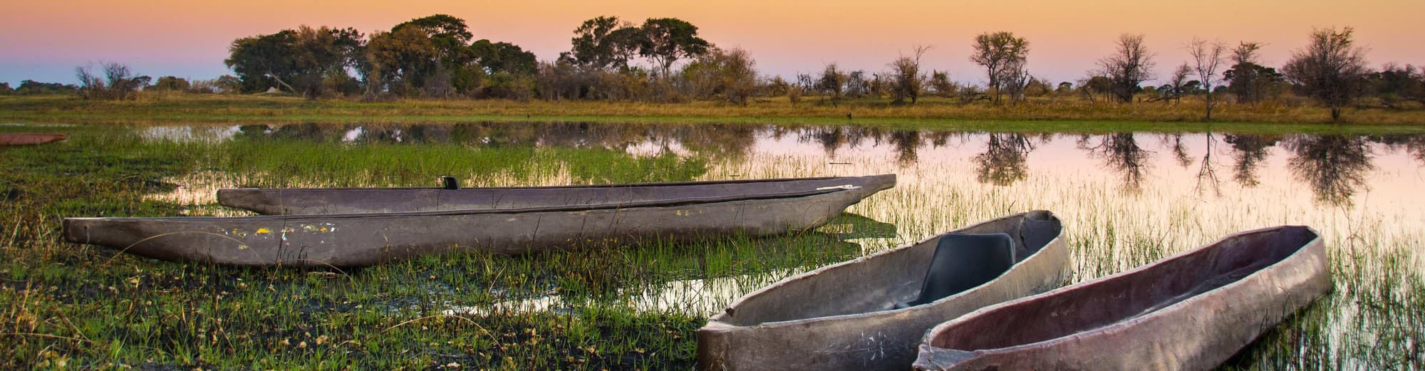 Okavango Delta, Botswana