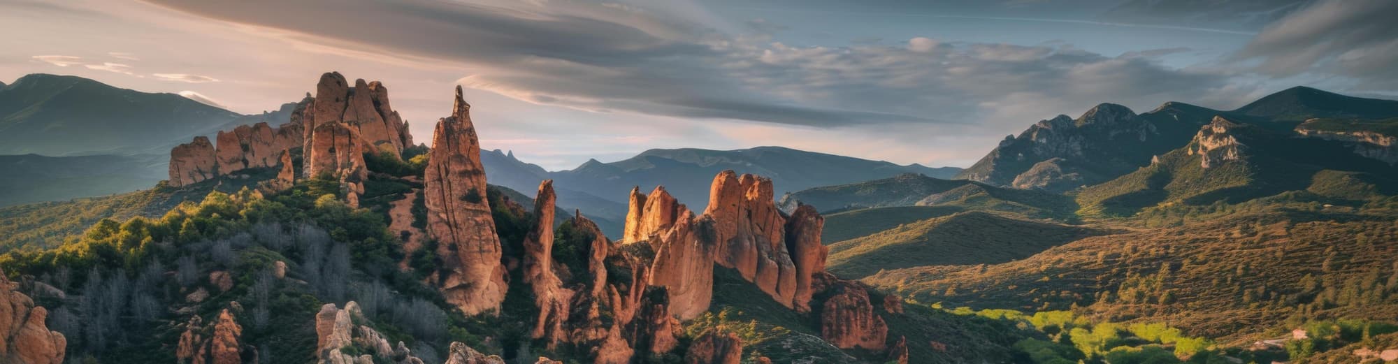 Las Médulas, España