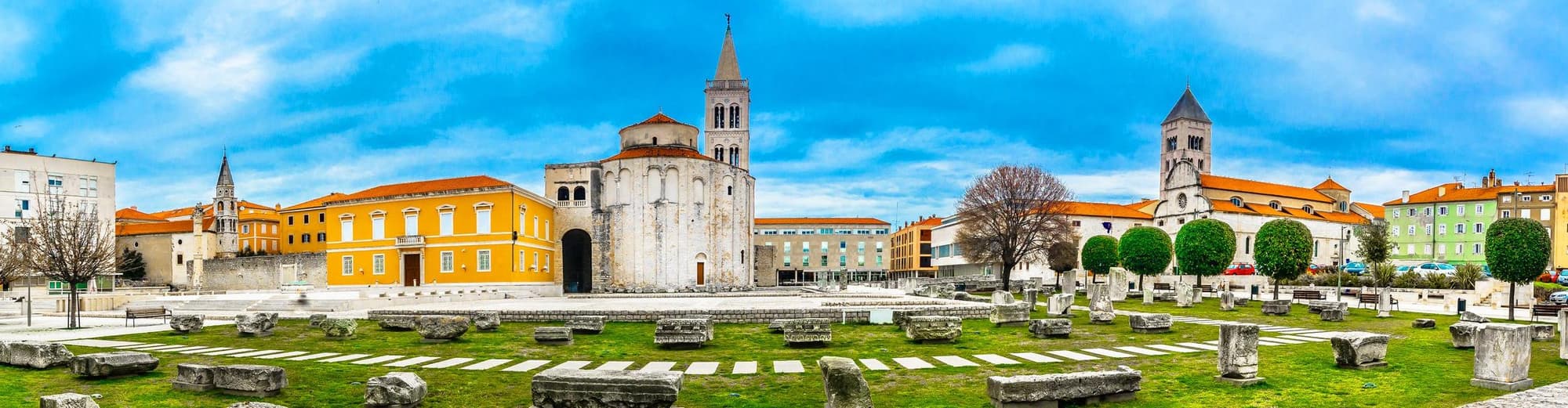 Zadar, Kroatië
