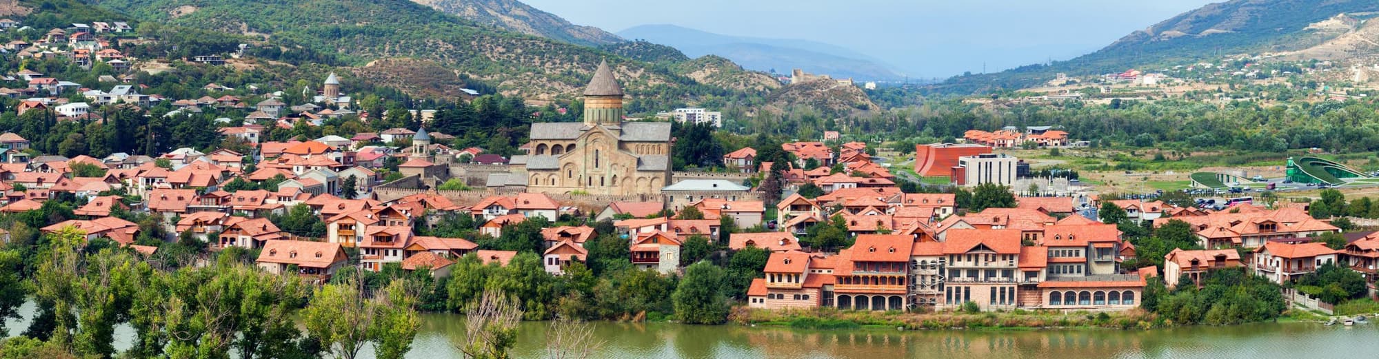 Mtskheta, Geórgia