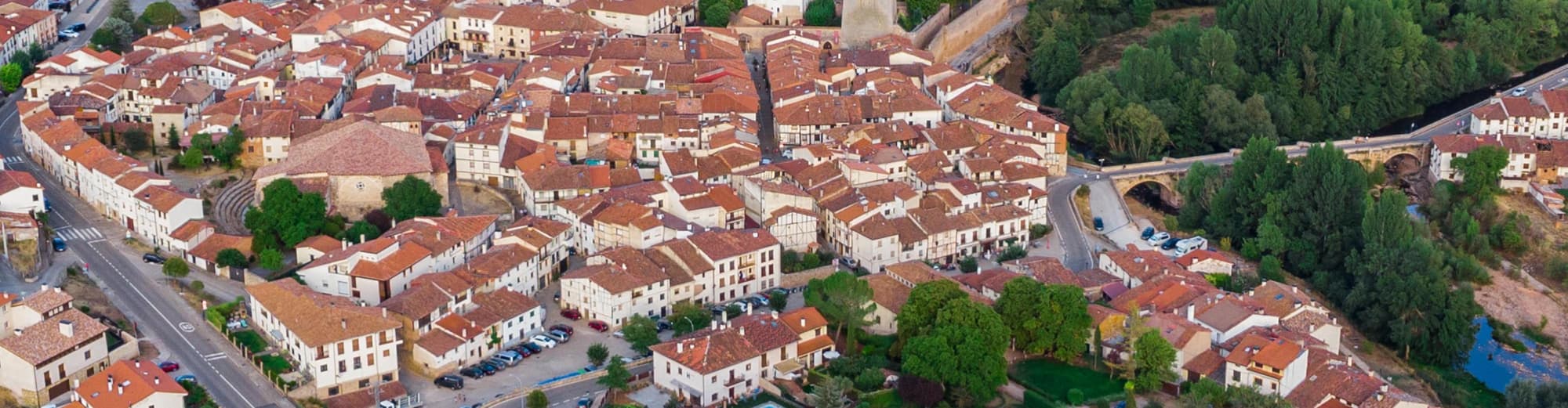 Covarrubias, España