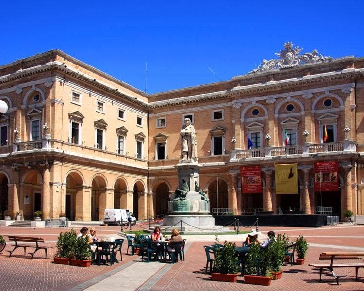 Recanati, Italia