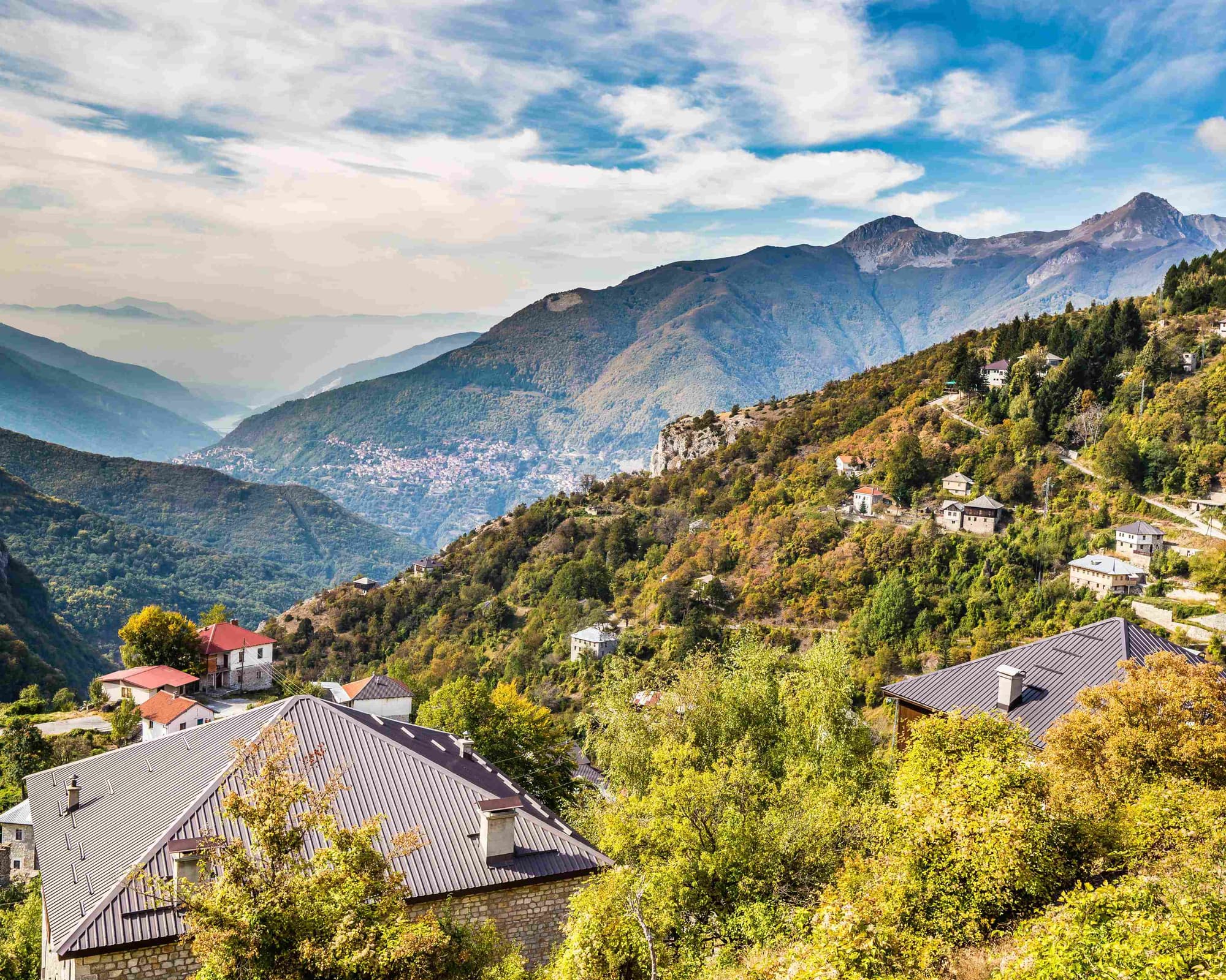 Mavrovo, Macedonia del Norte