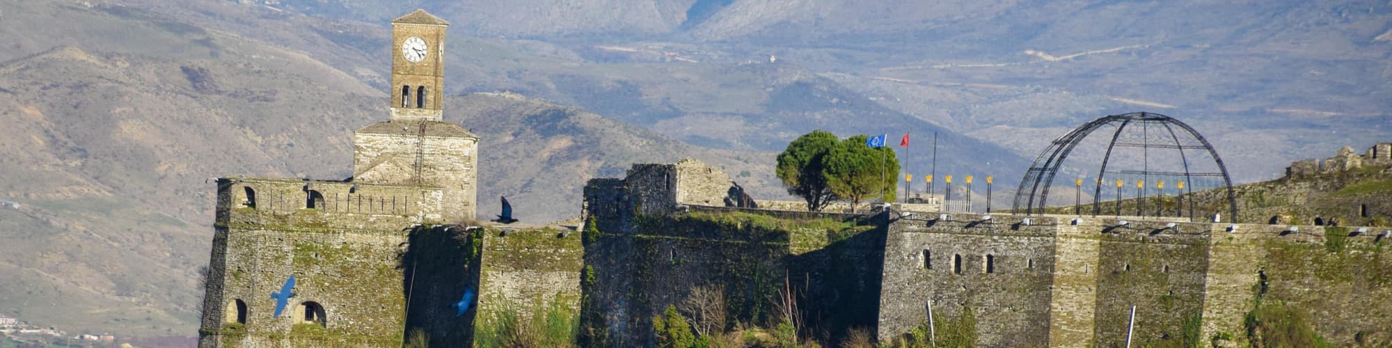 Gjirokaster, Albania