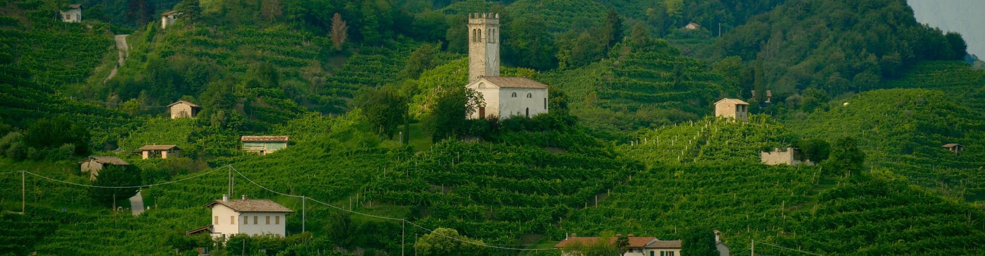 Valdobbiadene, ایتالیا