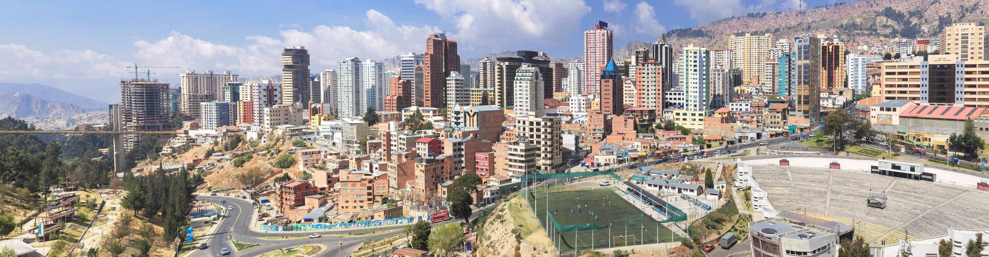La Paz, Bolivia