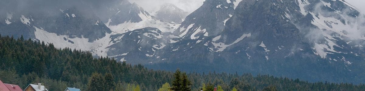 Zabljak, Monténégro