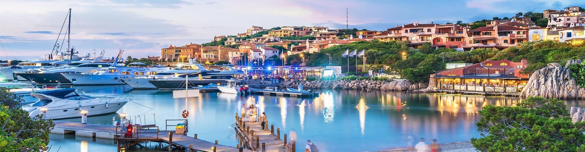 Porto Cervo, Sardegna, Italia
