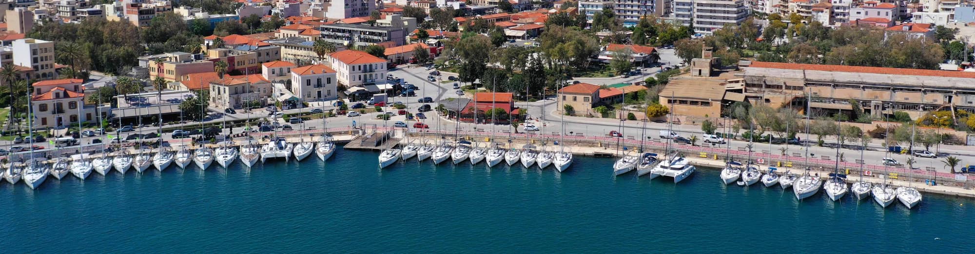 Lavrio, Grecia