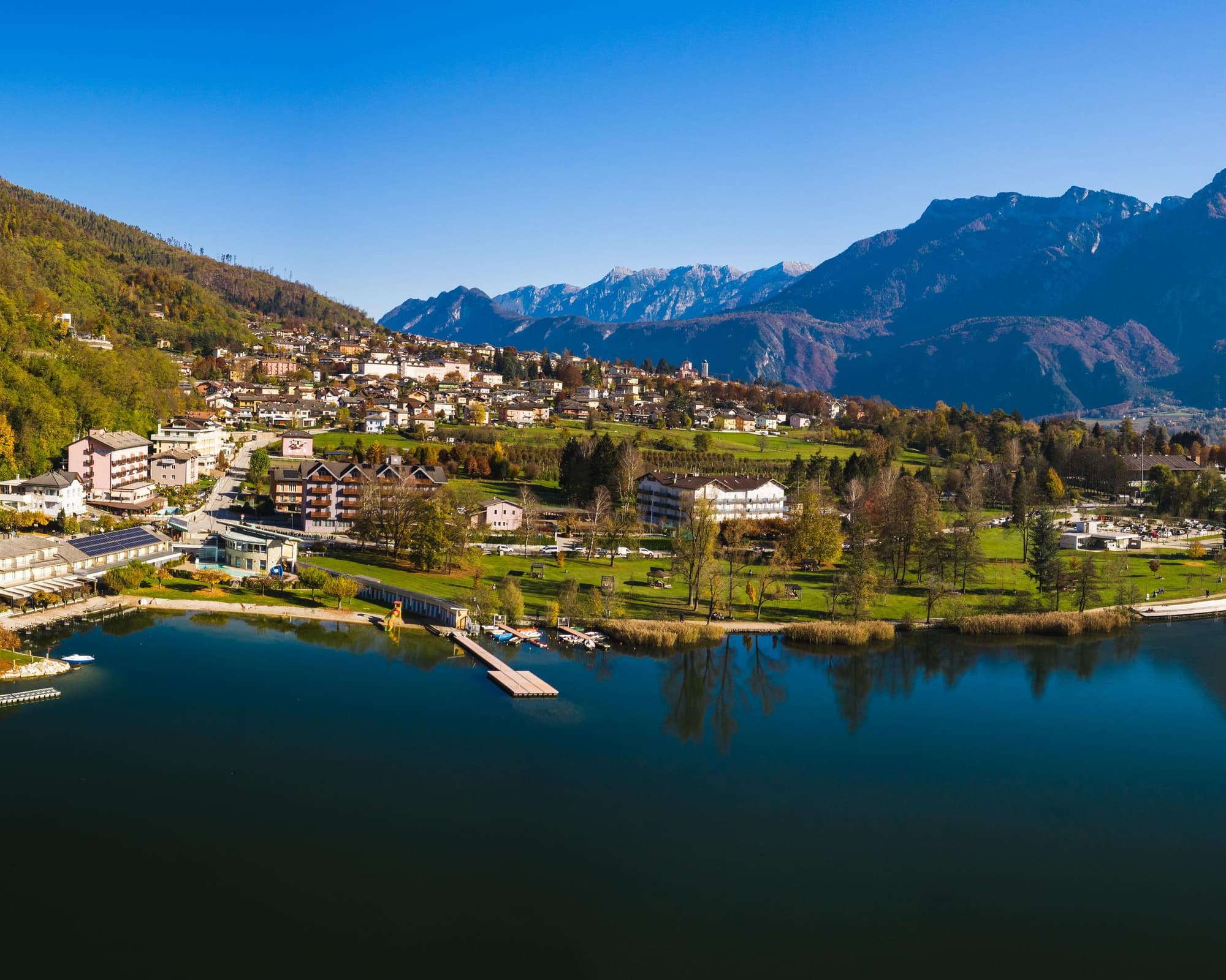Levico Terme, Italia