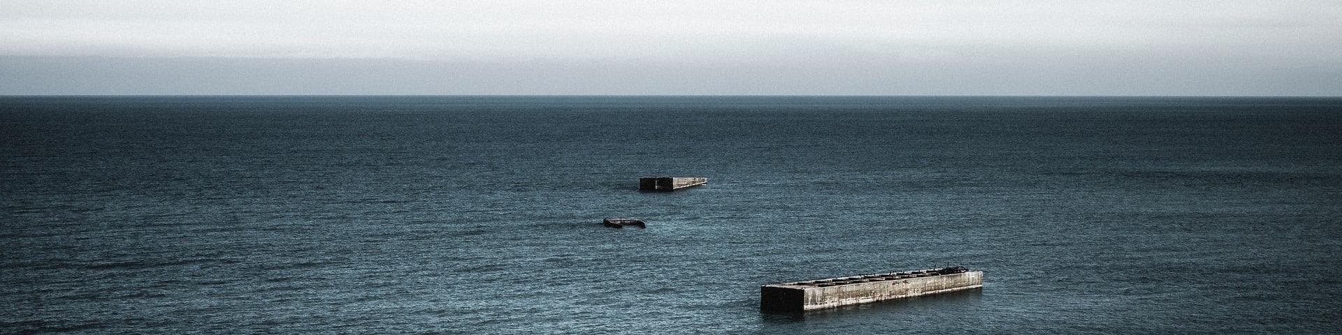 Arromanches, Francia