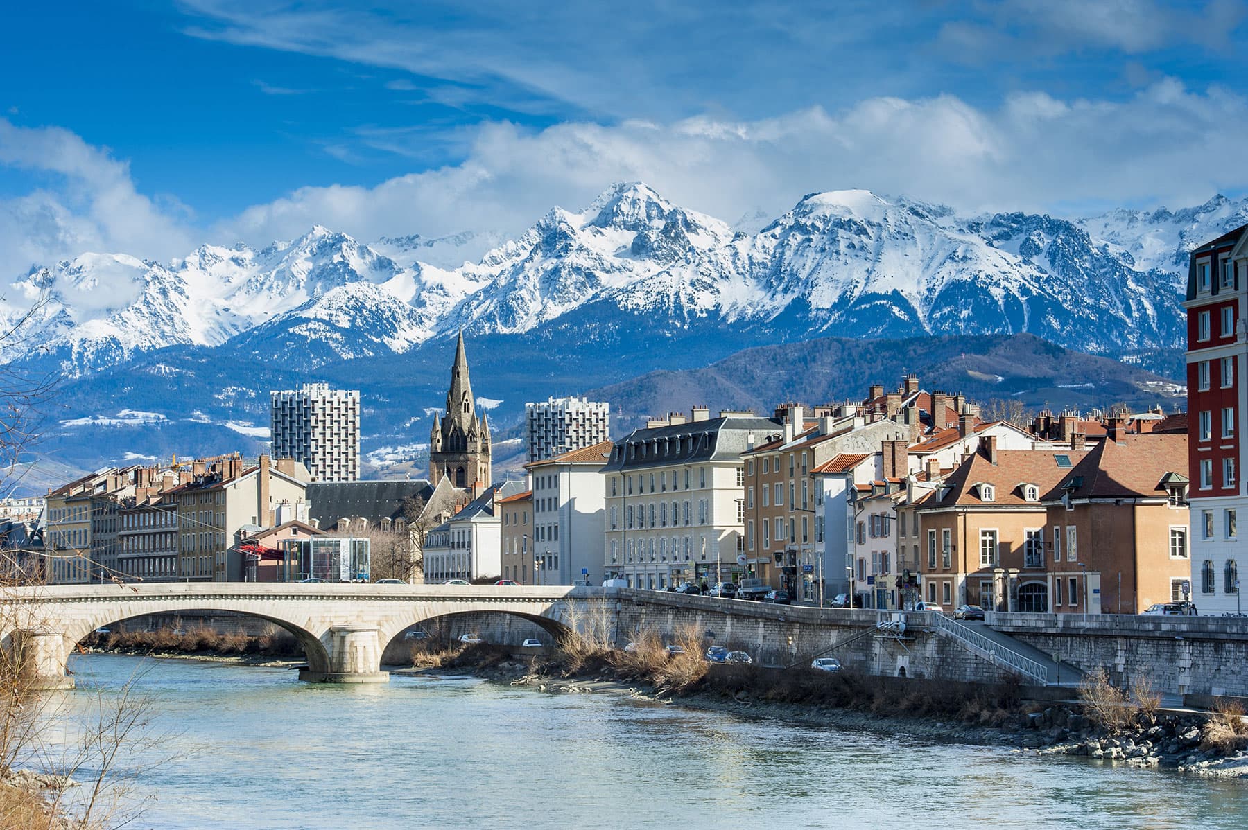 Grenoble, France