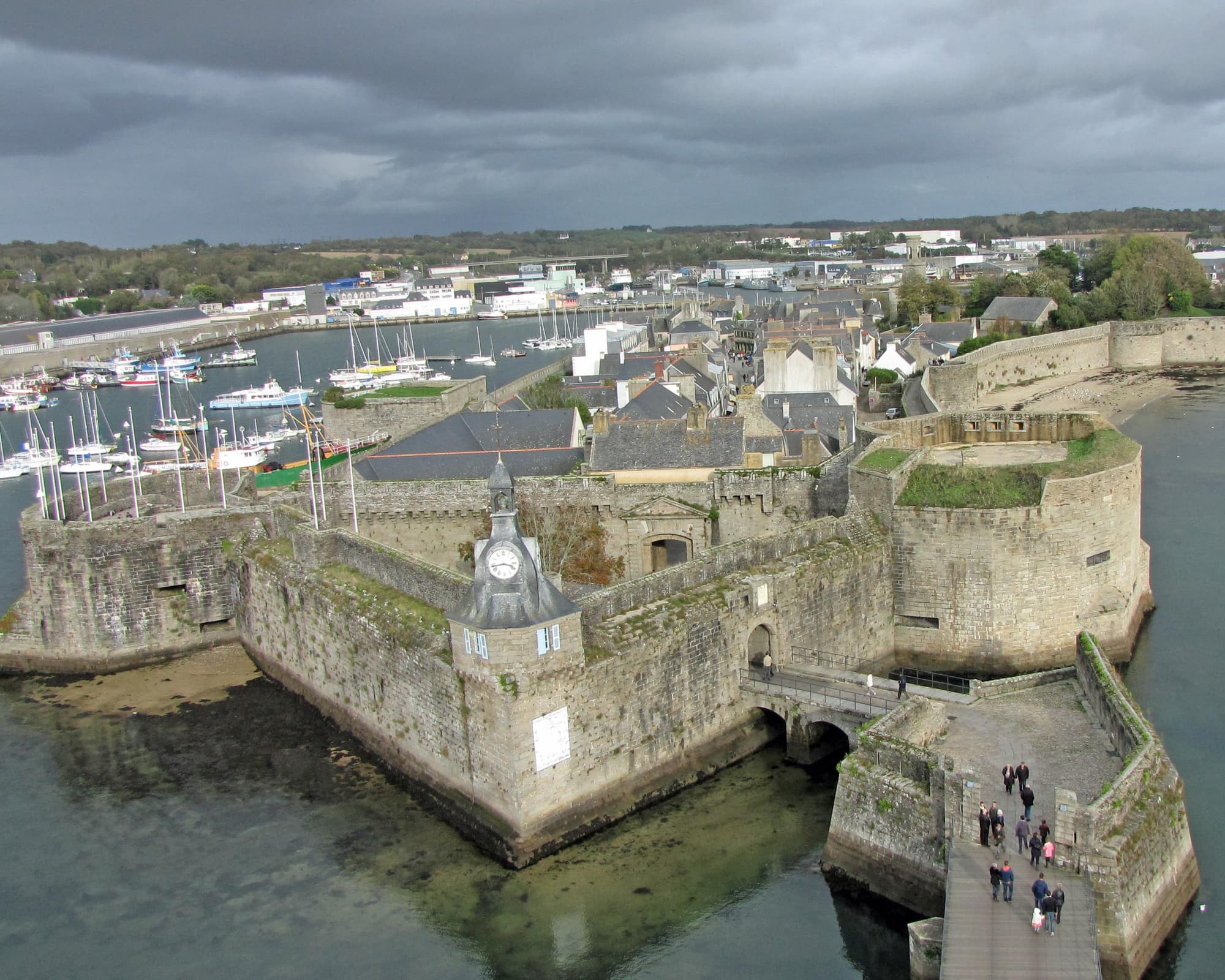 Concarneau, Francia