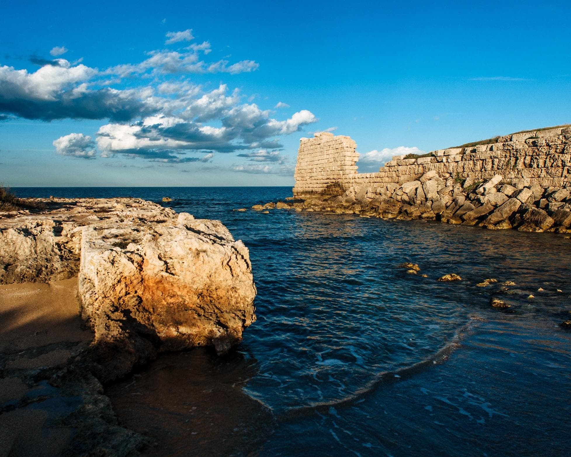 Fasano, Apulië, Italië