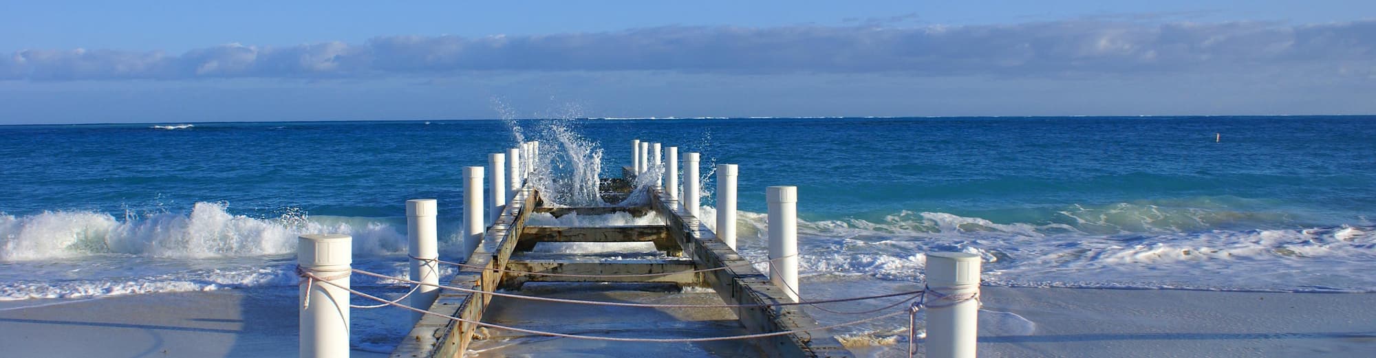 Islas Turcas y Caicos, Islas Turcas y Caicos
