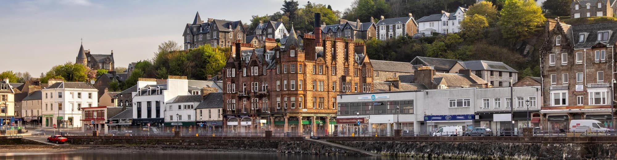 Inverbeg, Schotland, Verenigd Koninkrijk