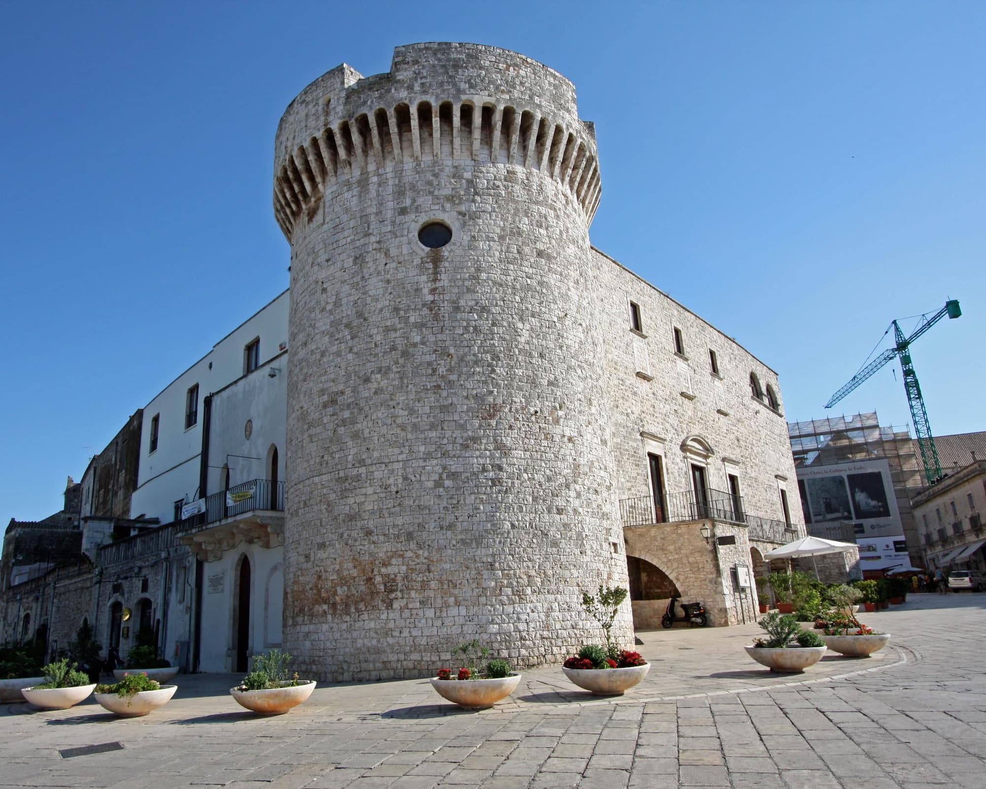 Conversano, Italy