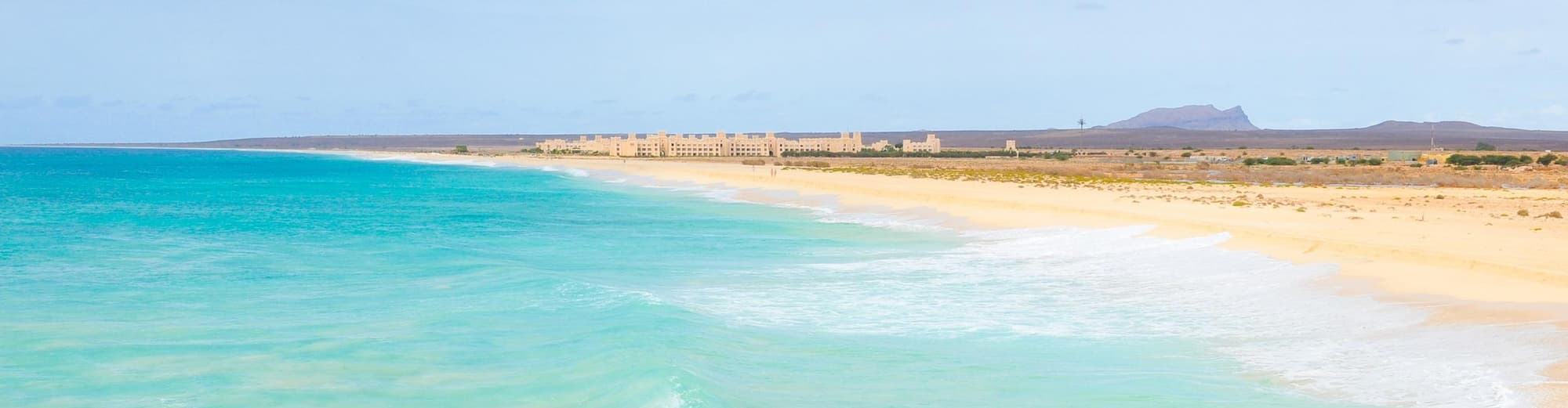 Isla de Boa Vista, Cabo Verde