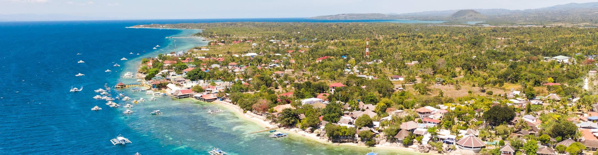 Moalboal, Filippinene