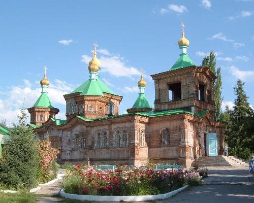 Karakol, Kyrgyzstan