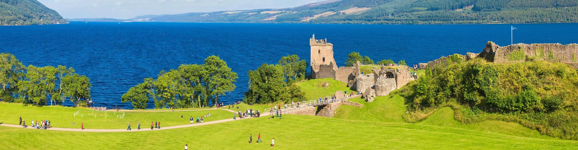 Lago Ness, Reino Unido
