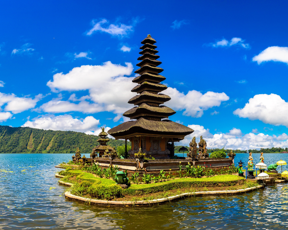 Baturiti (Province), Indonesien