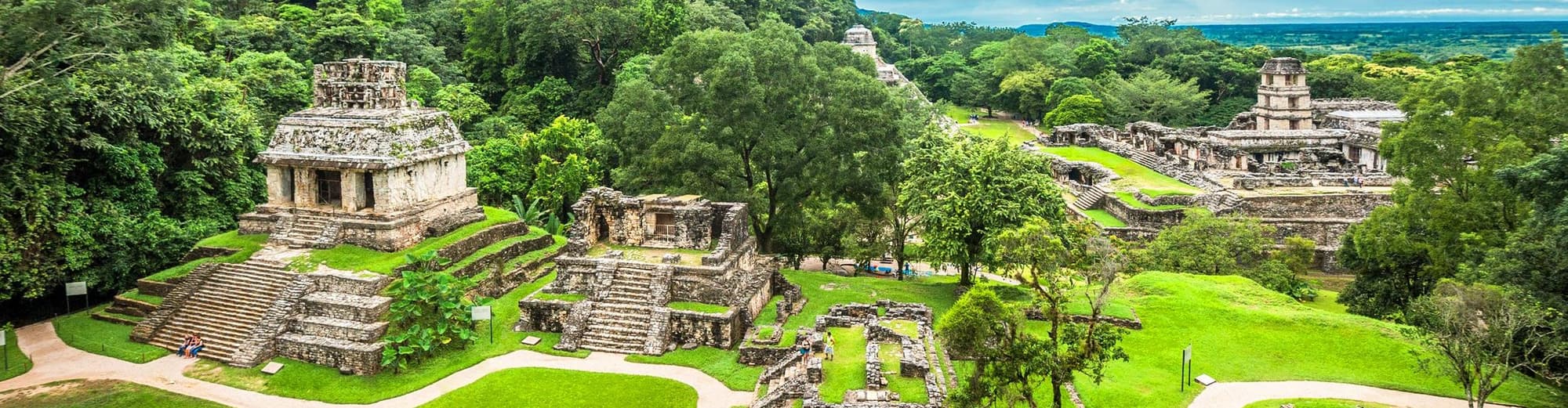 Palenque, Mexiko
