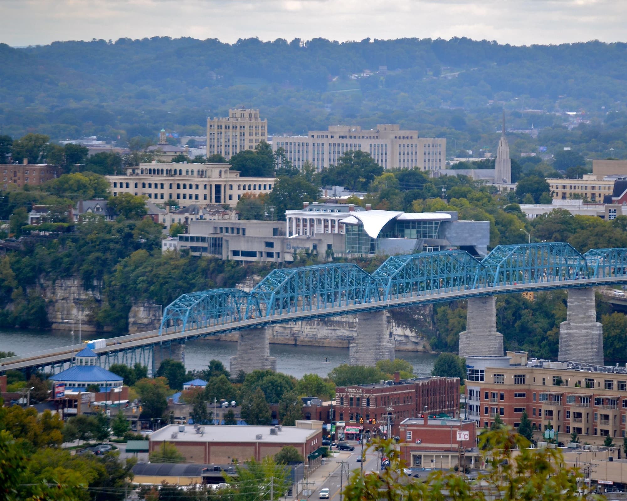 Chattanooga TN, United States of America
