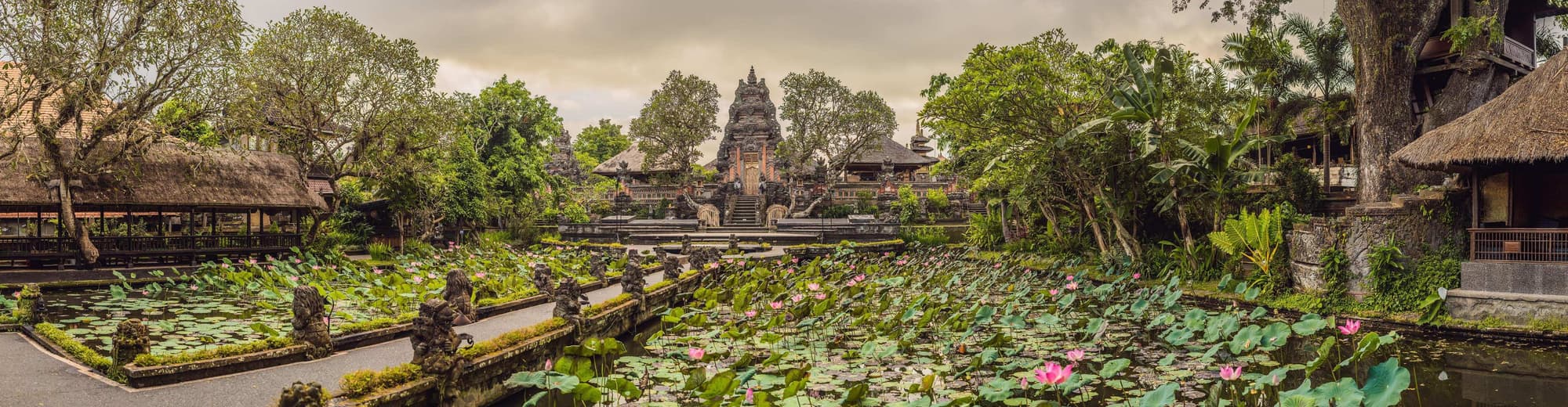 Ubud, Bali, Indonesia