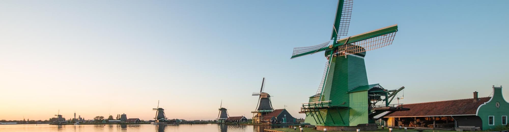 Zaandam, Países Bajos