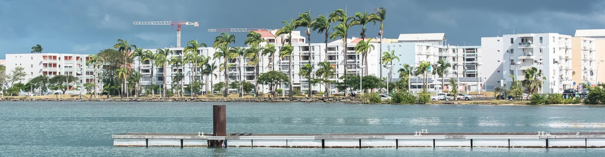 Pointe a Pitre, Guadeloupe