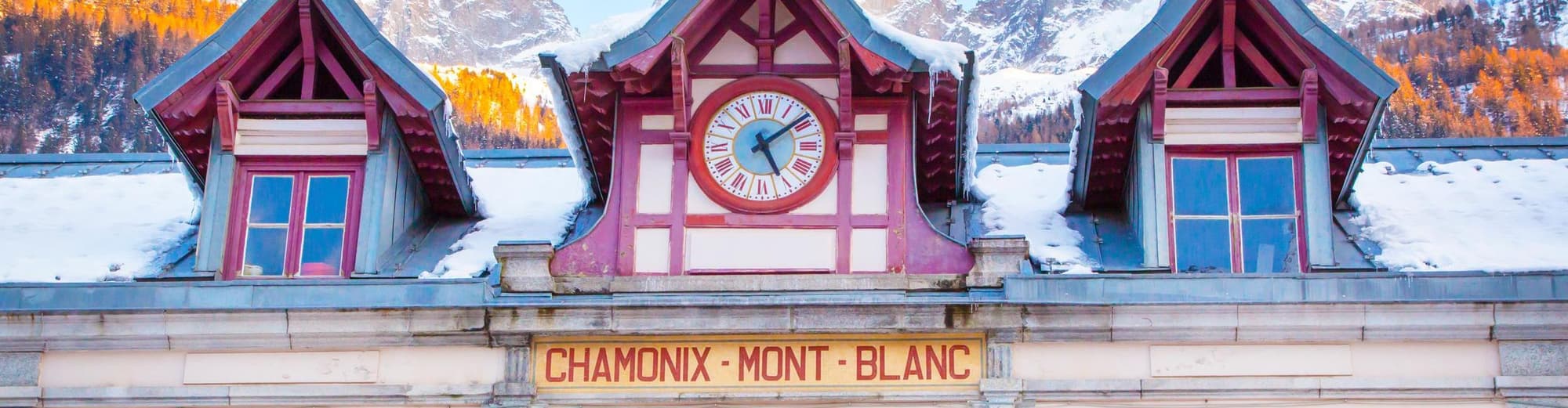 Chamonix, Frankreich