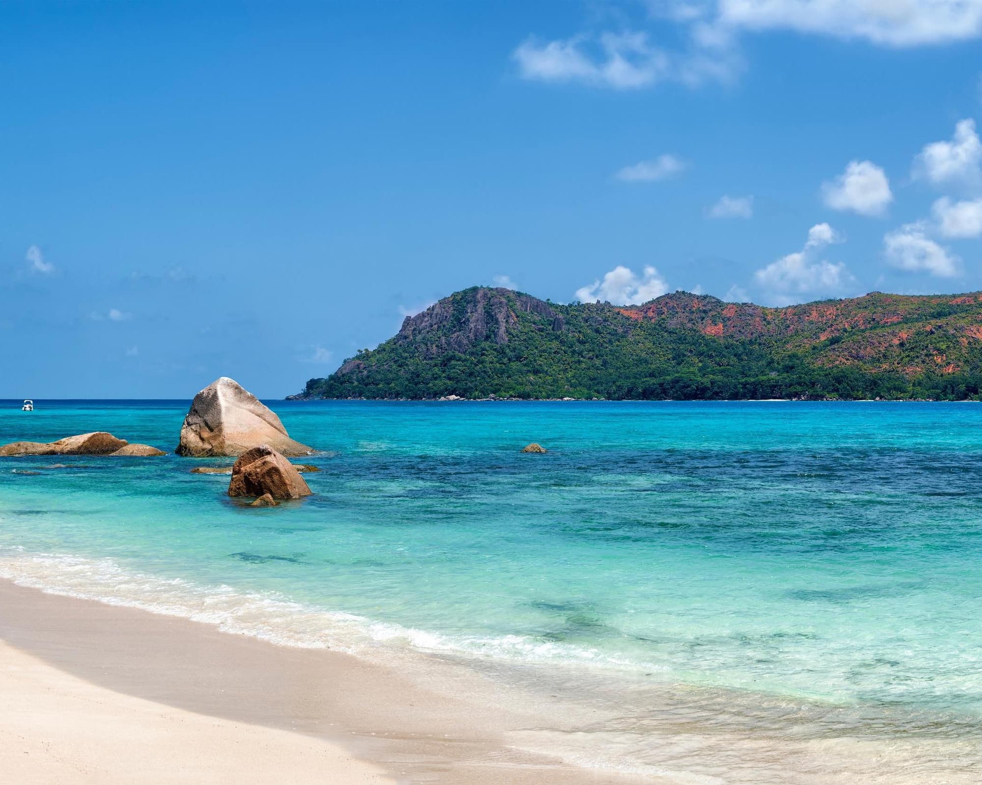 Curieuse, Seychelles