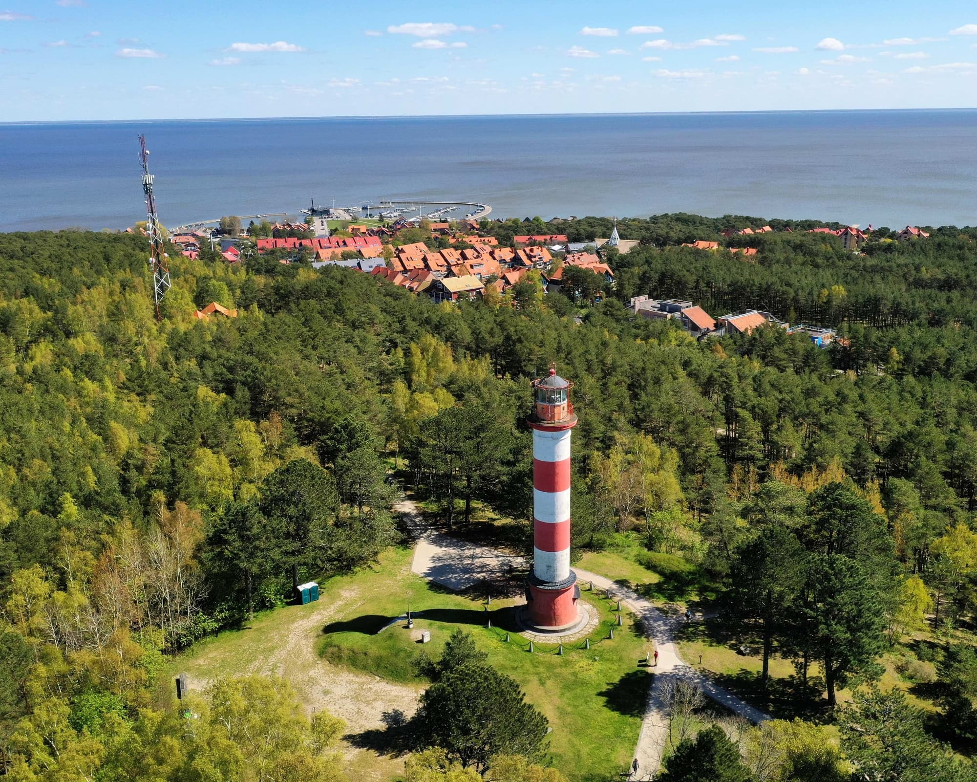 Nida, Lithuania