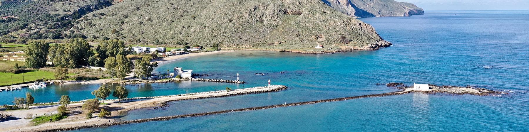 Georgioupoli, Crete, Greece