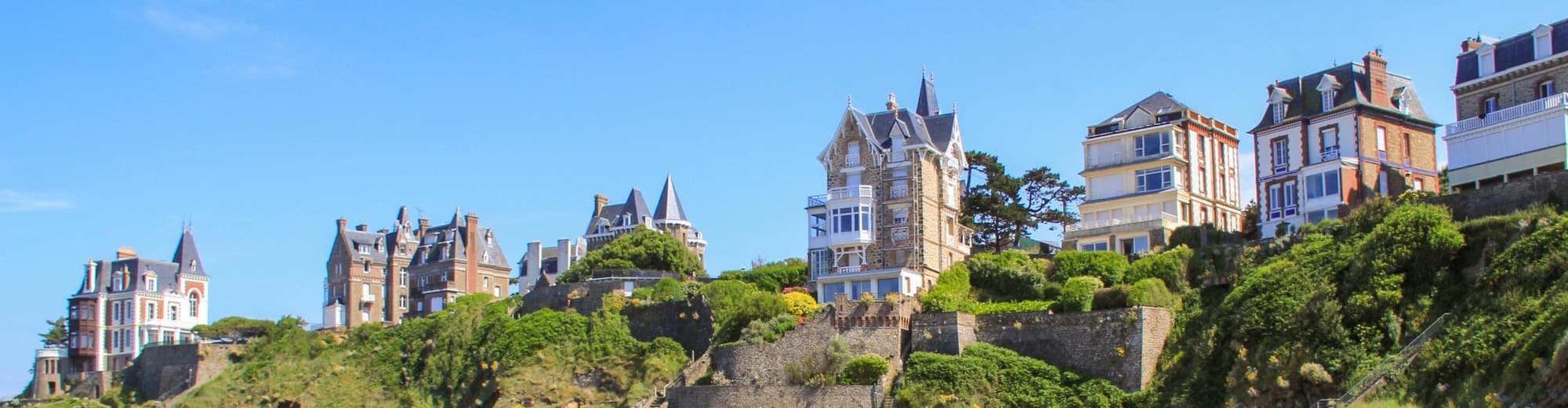 Dinard, France