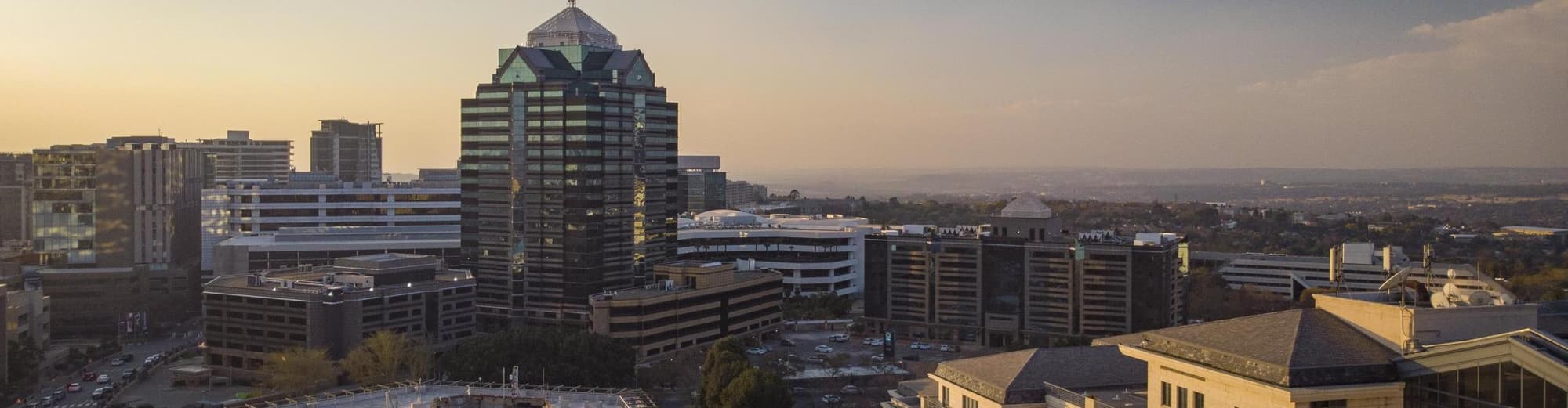 Sandton, Sydafrika
