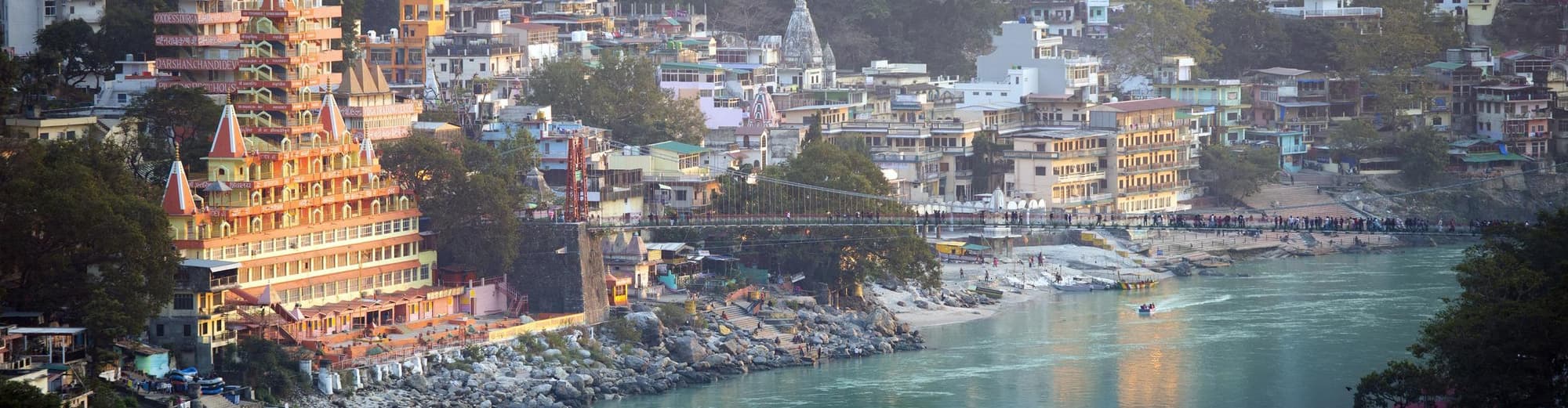 Rishikesh, India