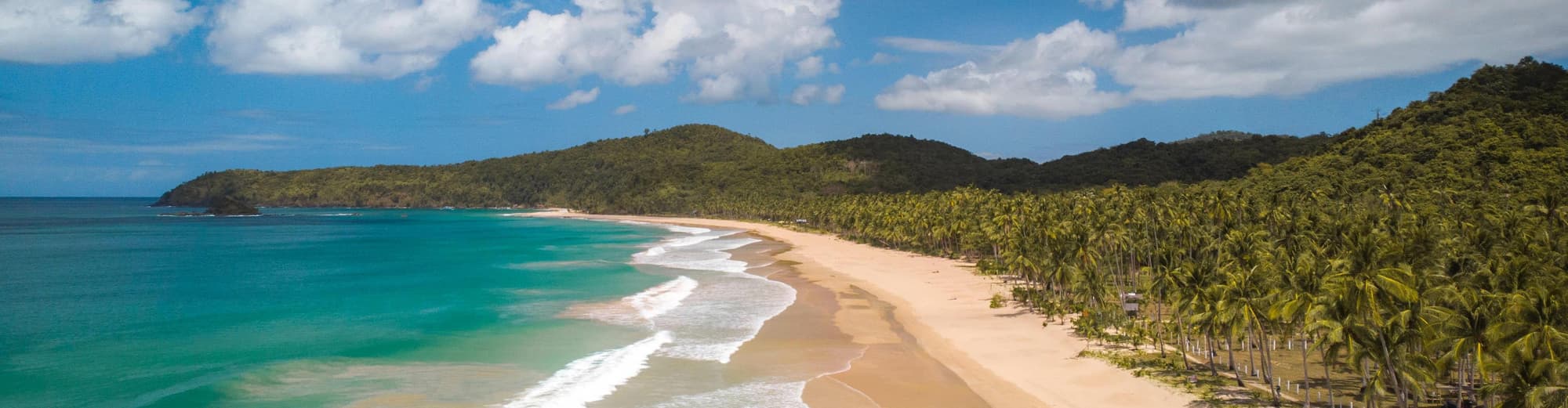 Nacpan Beach, Philippines