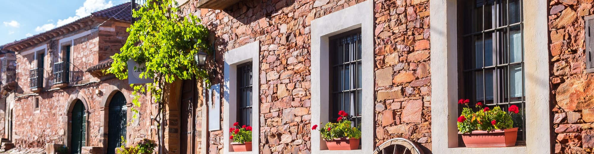 Castrillo de Polvazares, España