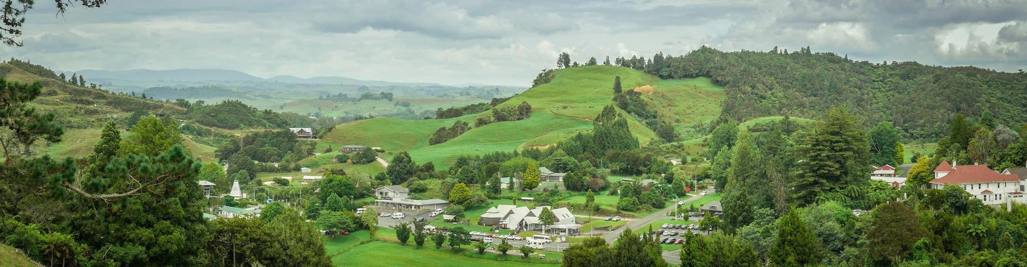 Waitomo, Nueva Zelanda