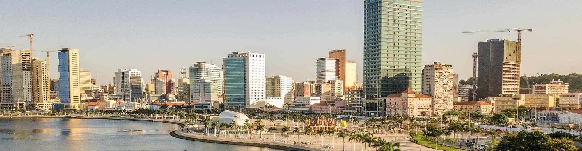 Luanda, Angola