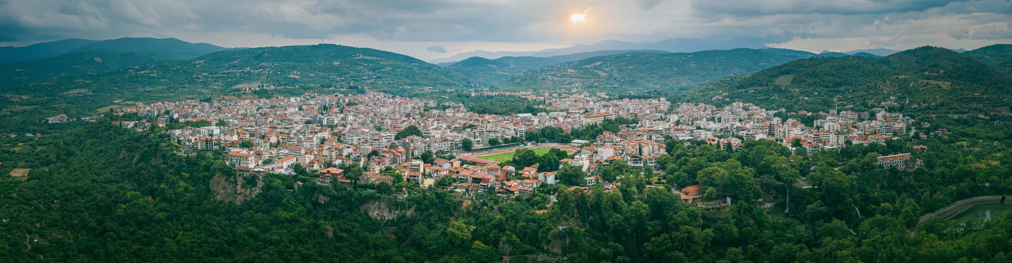 Edessa, Pella, Greece