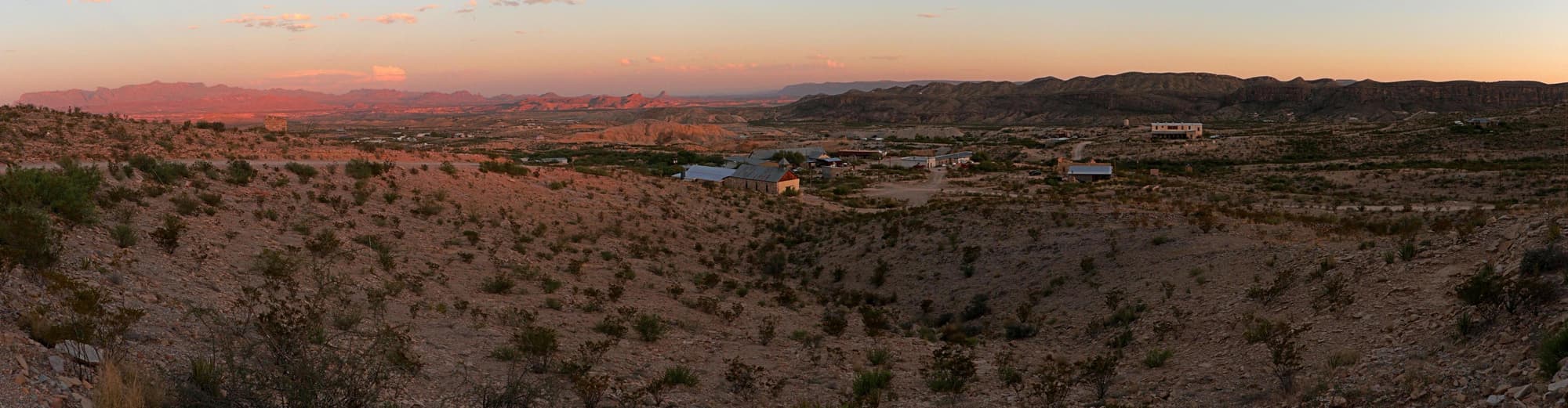 Terlingua TX, Verenigde Staten