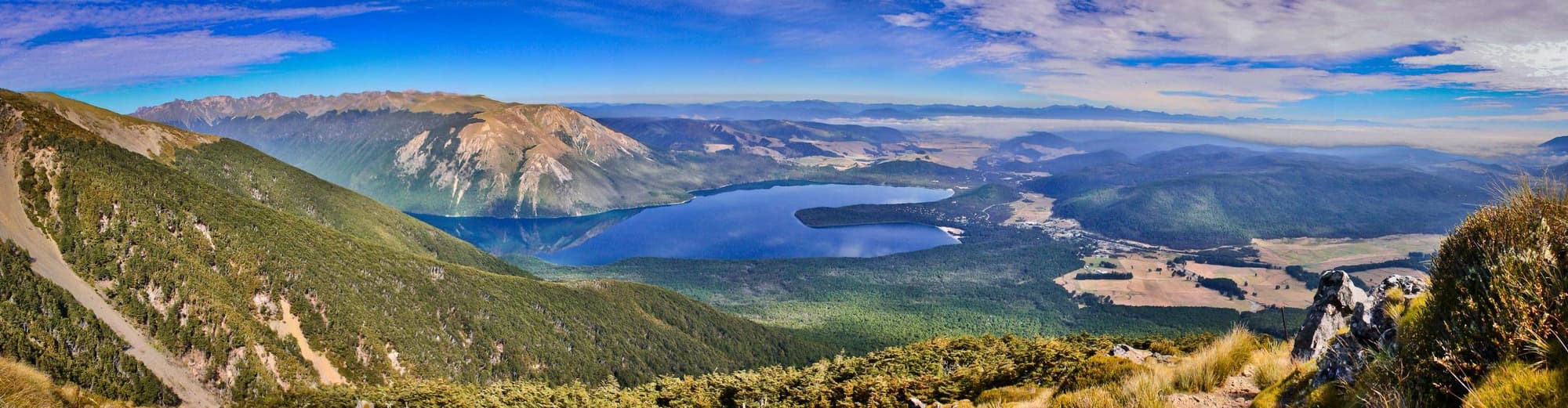 Nelson, Nueva Zelanda, Nueva Zelanda