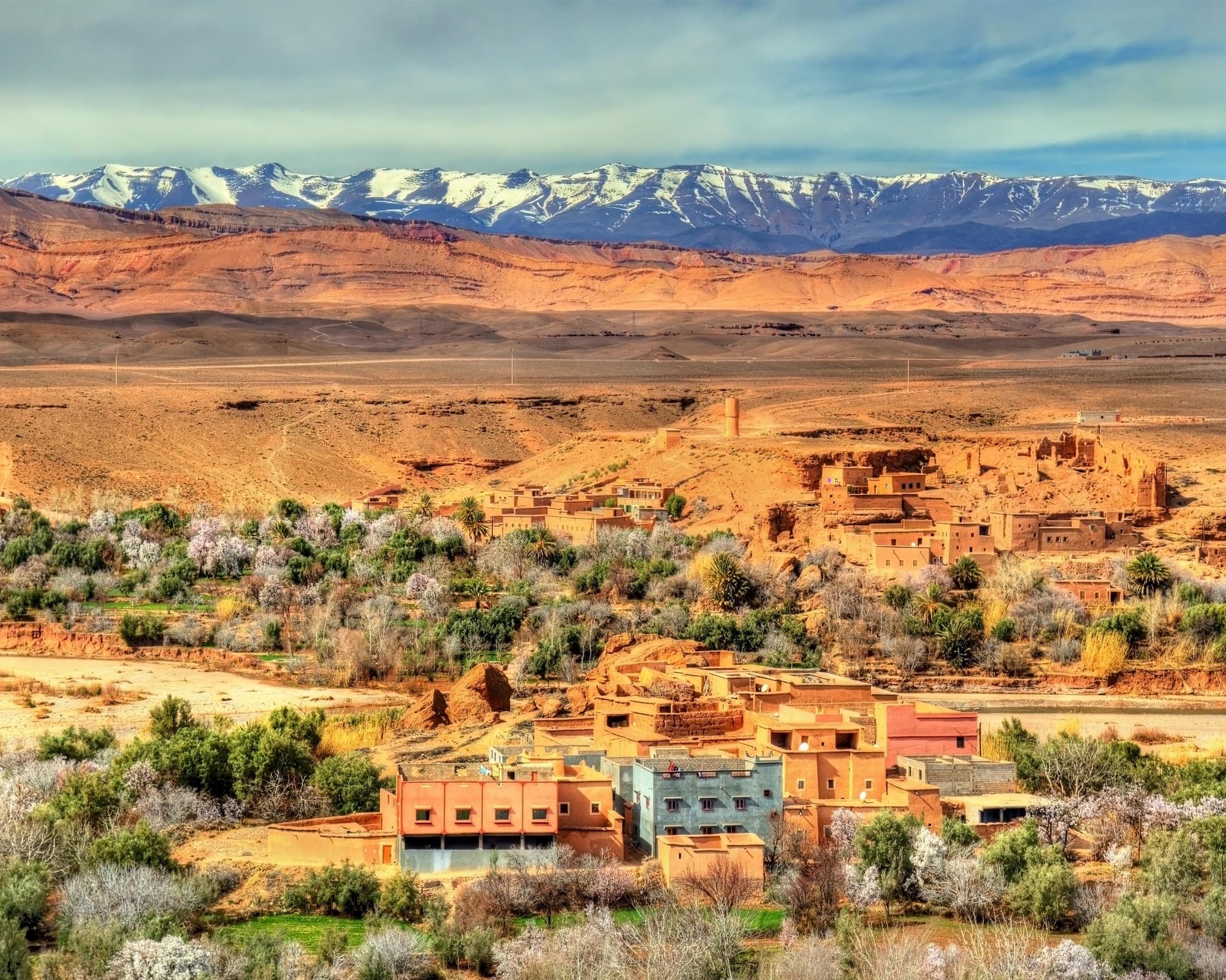 Kalaat M'Gouna, Marrocos