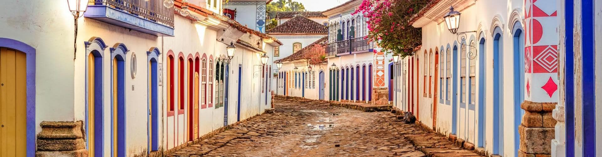 Paraty, Brasil