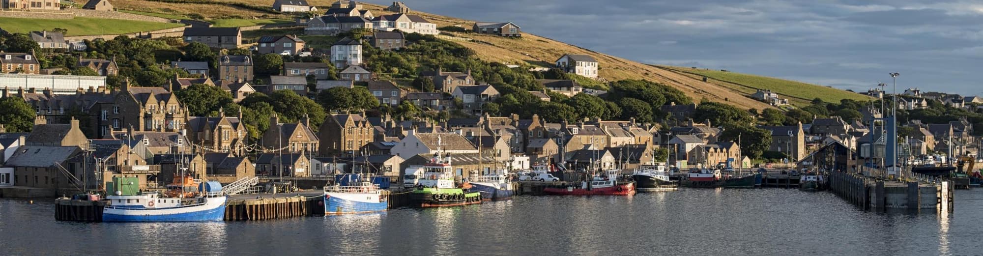 Orkney Islands, Verenigd Koninkrijk