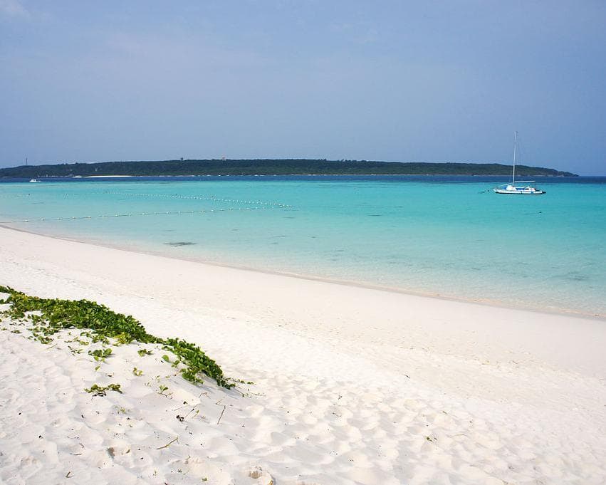 Miyako Island, Japan