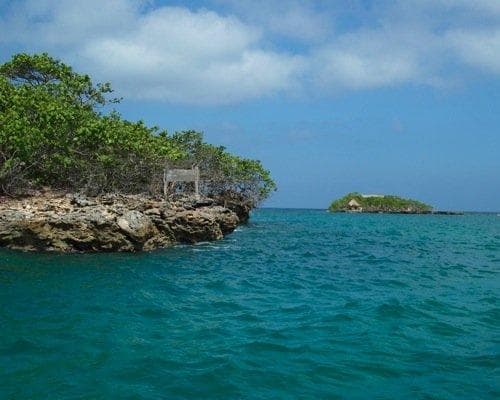 Kepulauan Rosario, Colombia